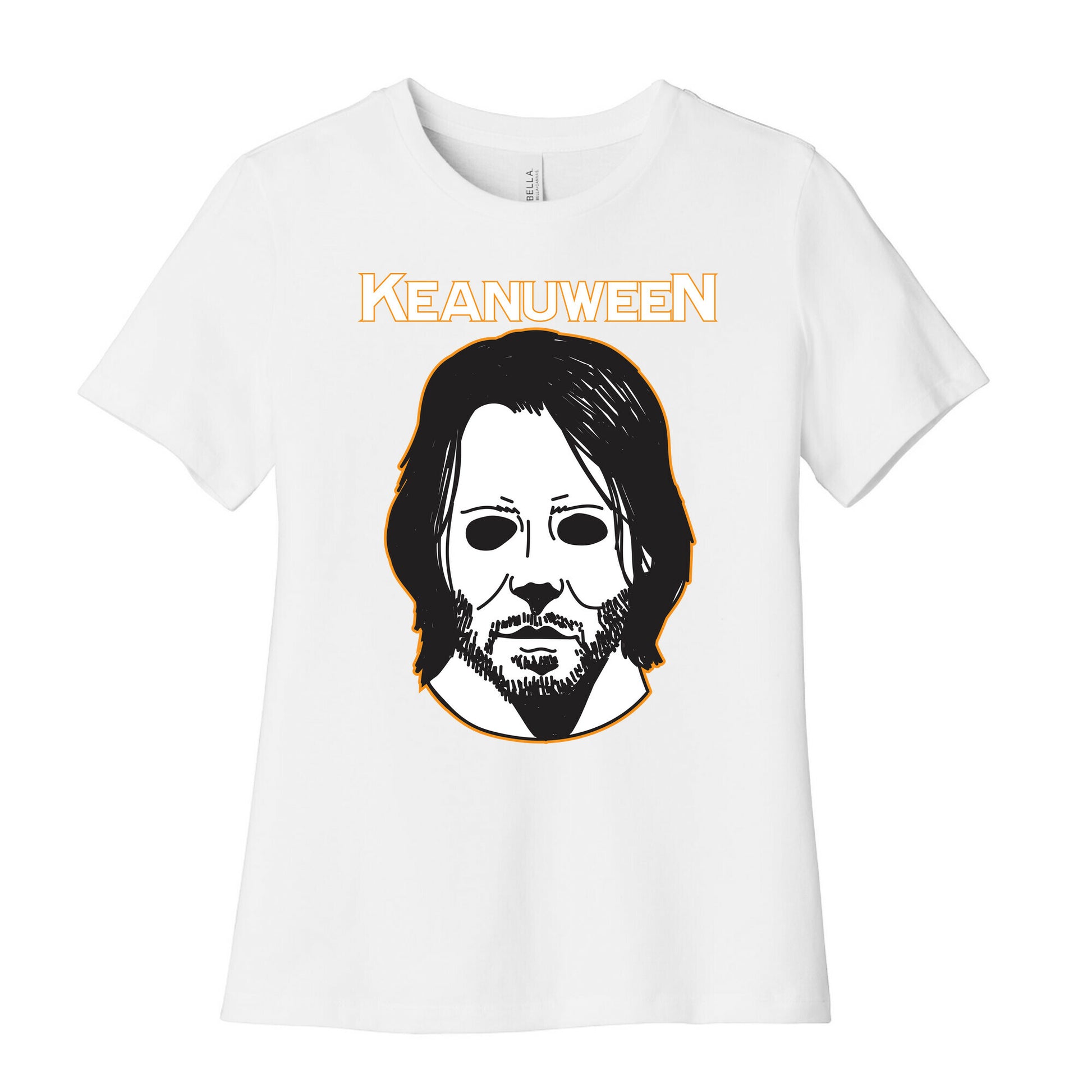 Keanuween - Keanu Halloween Women's Cotton Tee