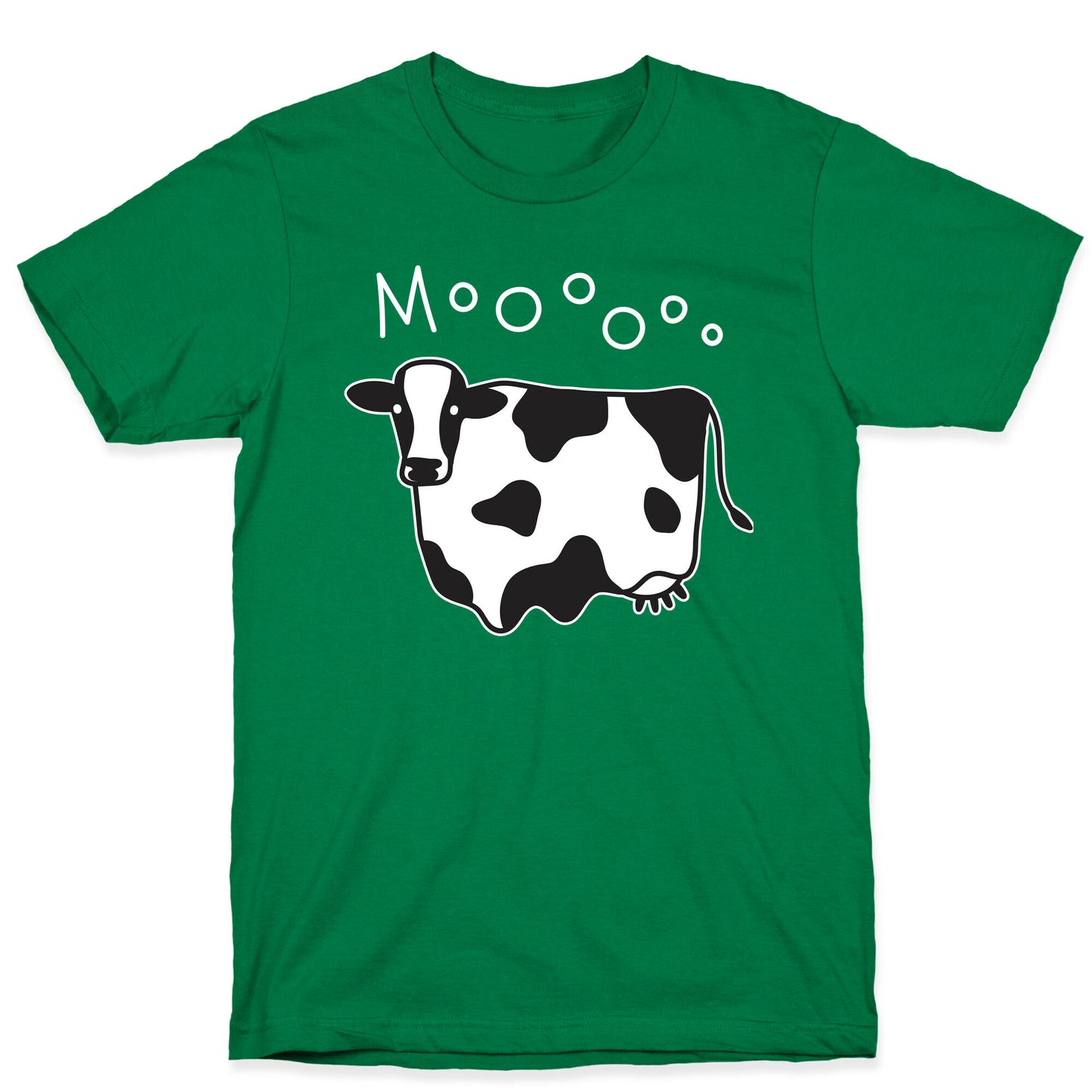Moo Ghost Cow T-Shirt