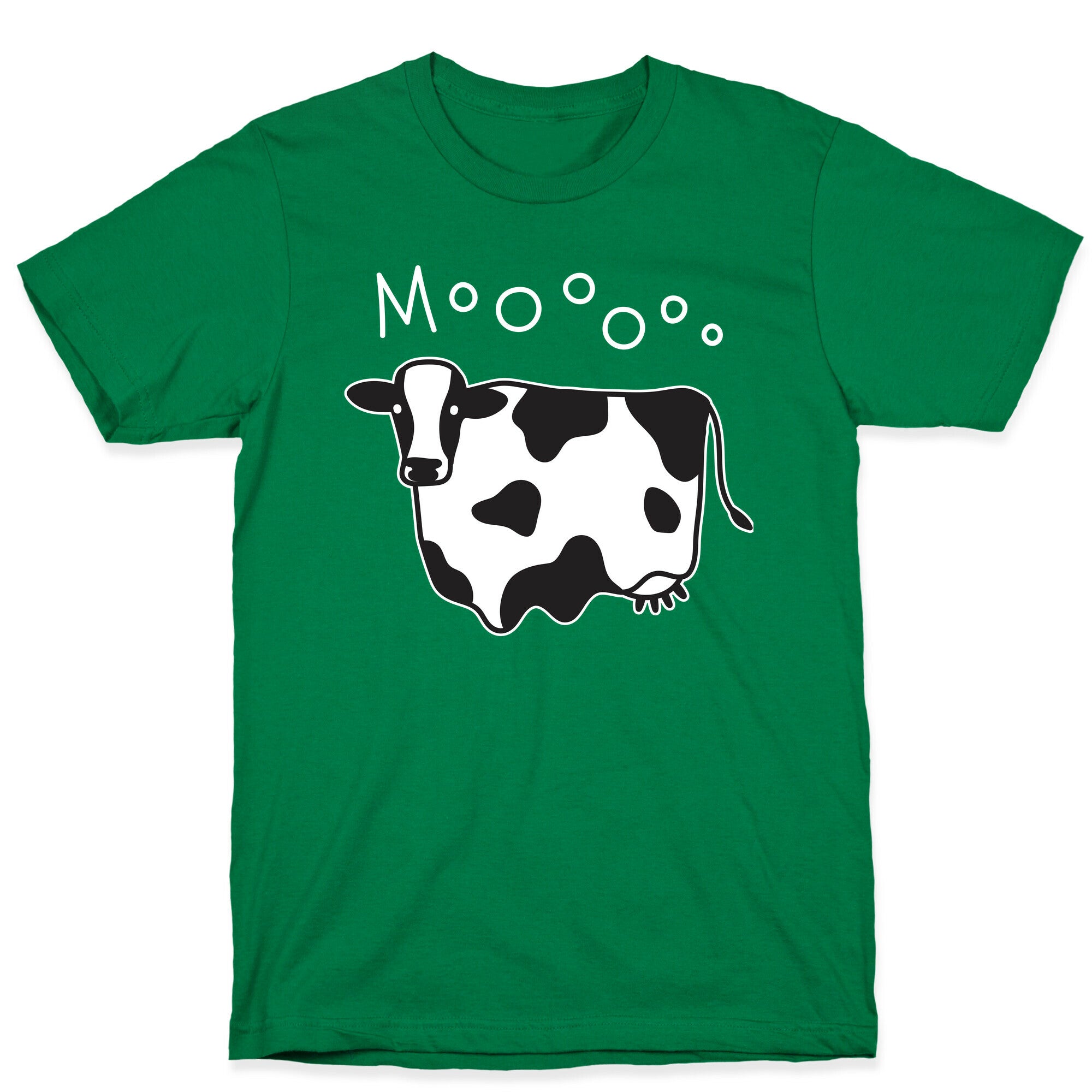 Moo Ghost Cow T-Shirt