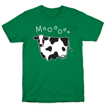 Moo Ghost Cow T-Shirt