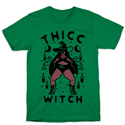 Thicc Witch T-Shirt