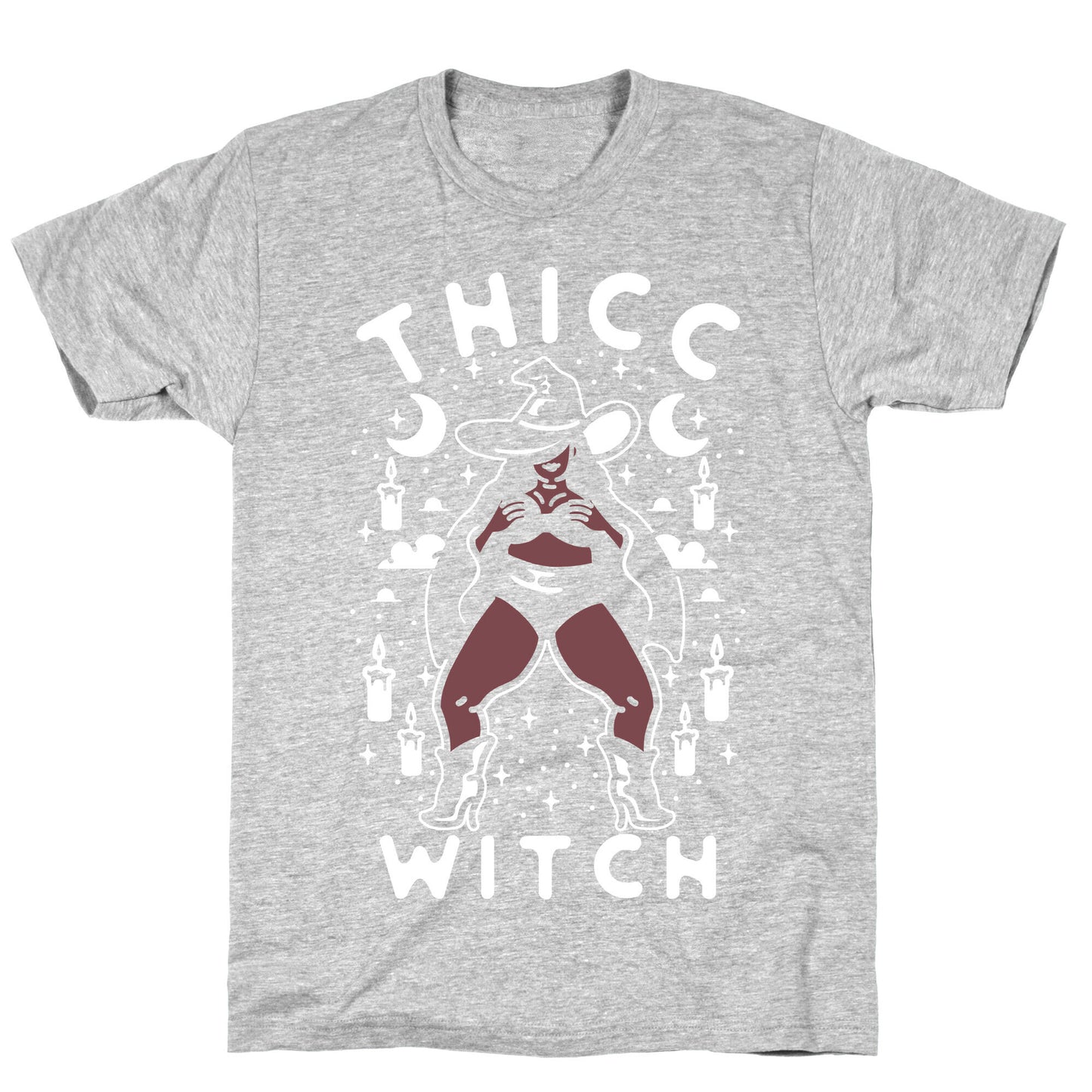 Thicc Witch T-Shirt