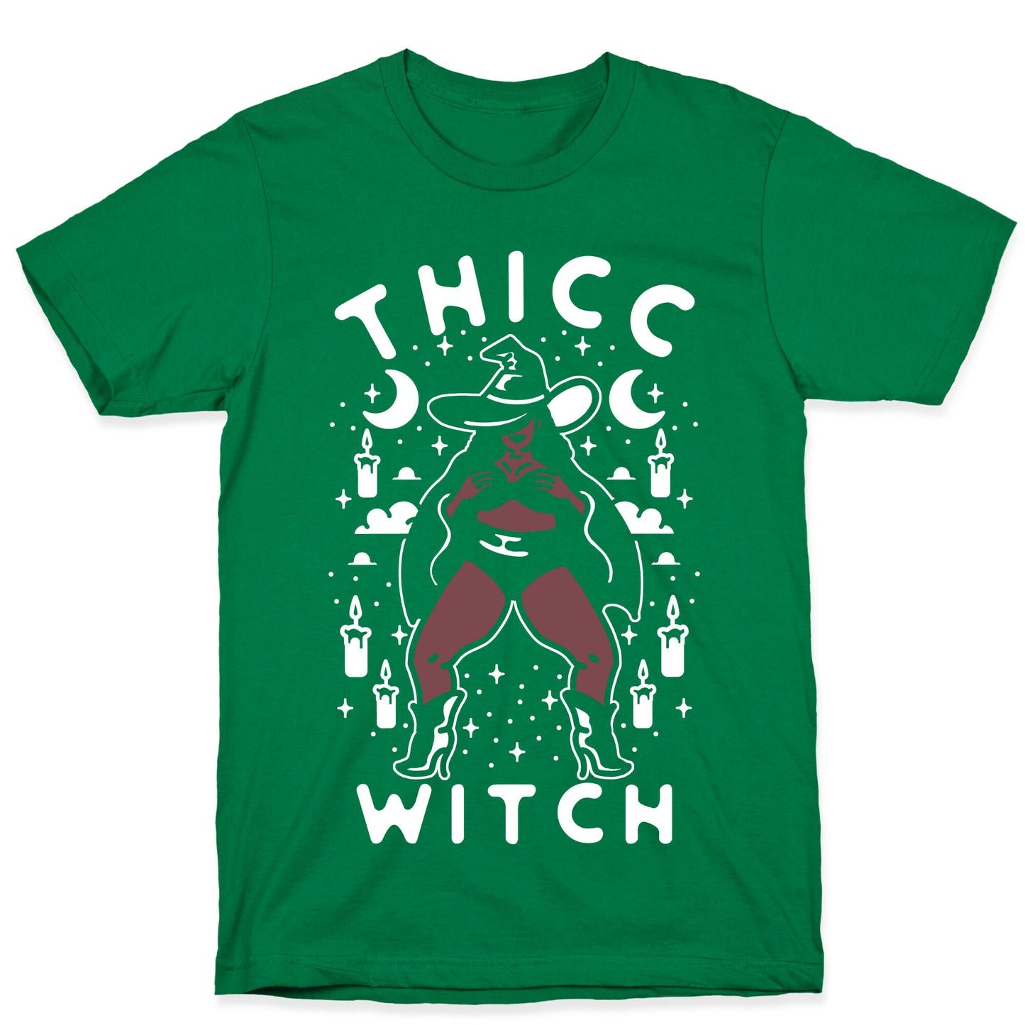 Thicc Witch T-Shirt