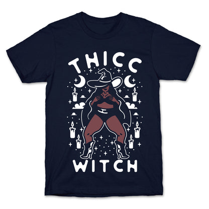 Thicc Witch T-Shirt