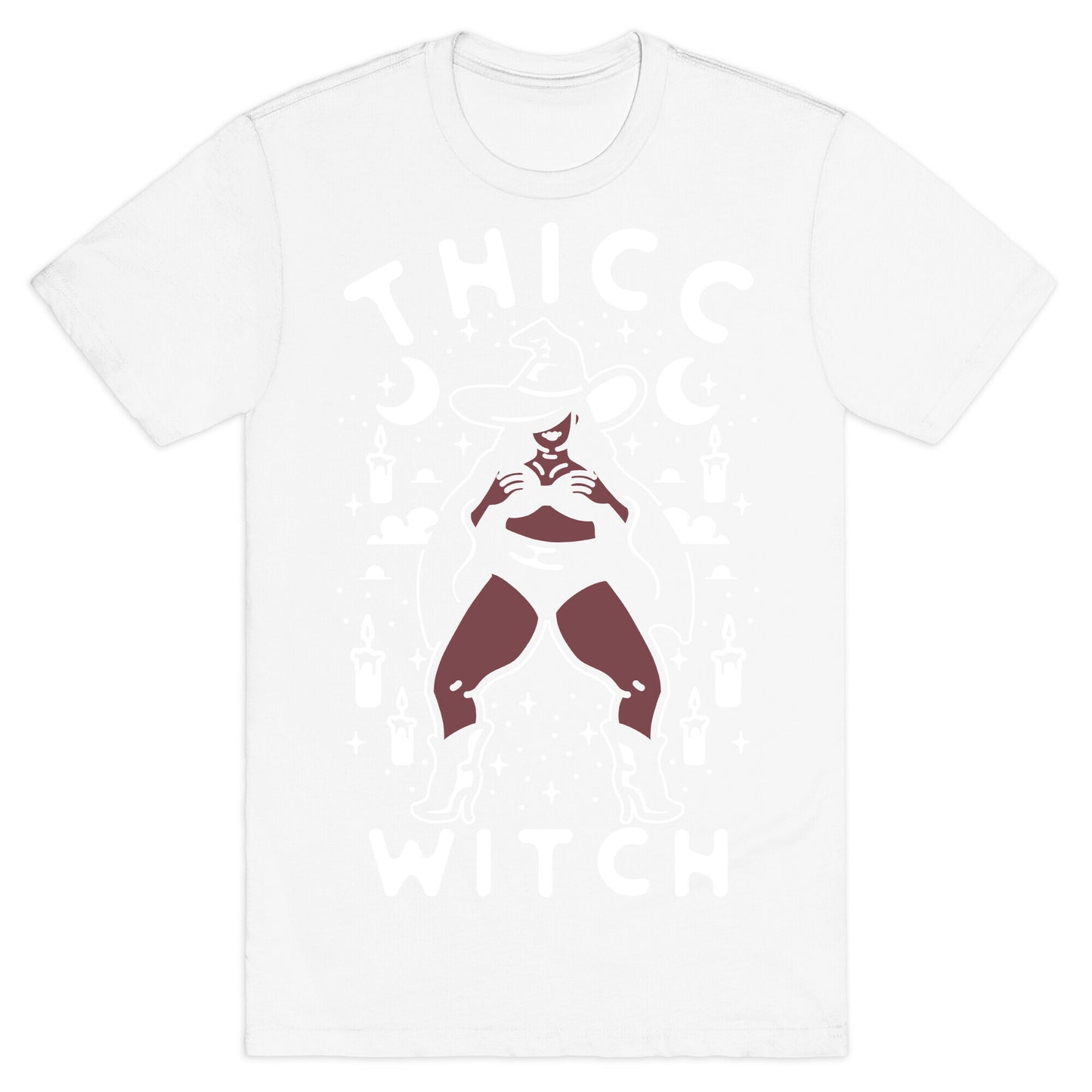 Thicc Witch T-Shirt