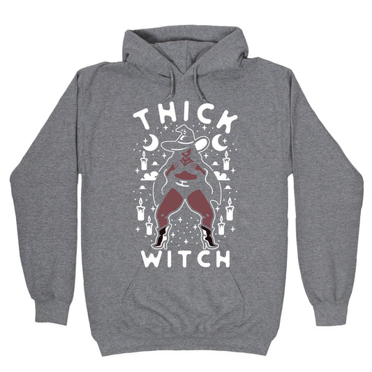 Thick Witch Hoodie