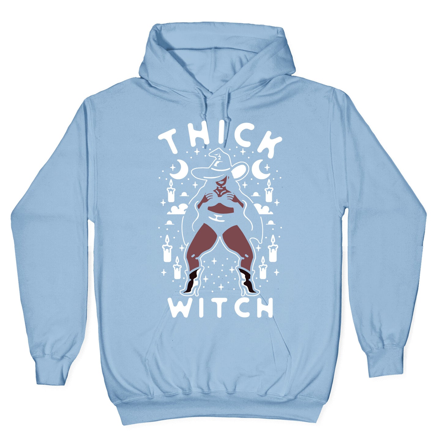 Thick Witch Hoodie