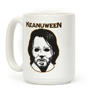 Keanuween - Keanu Halloween Coffee Mug