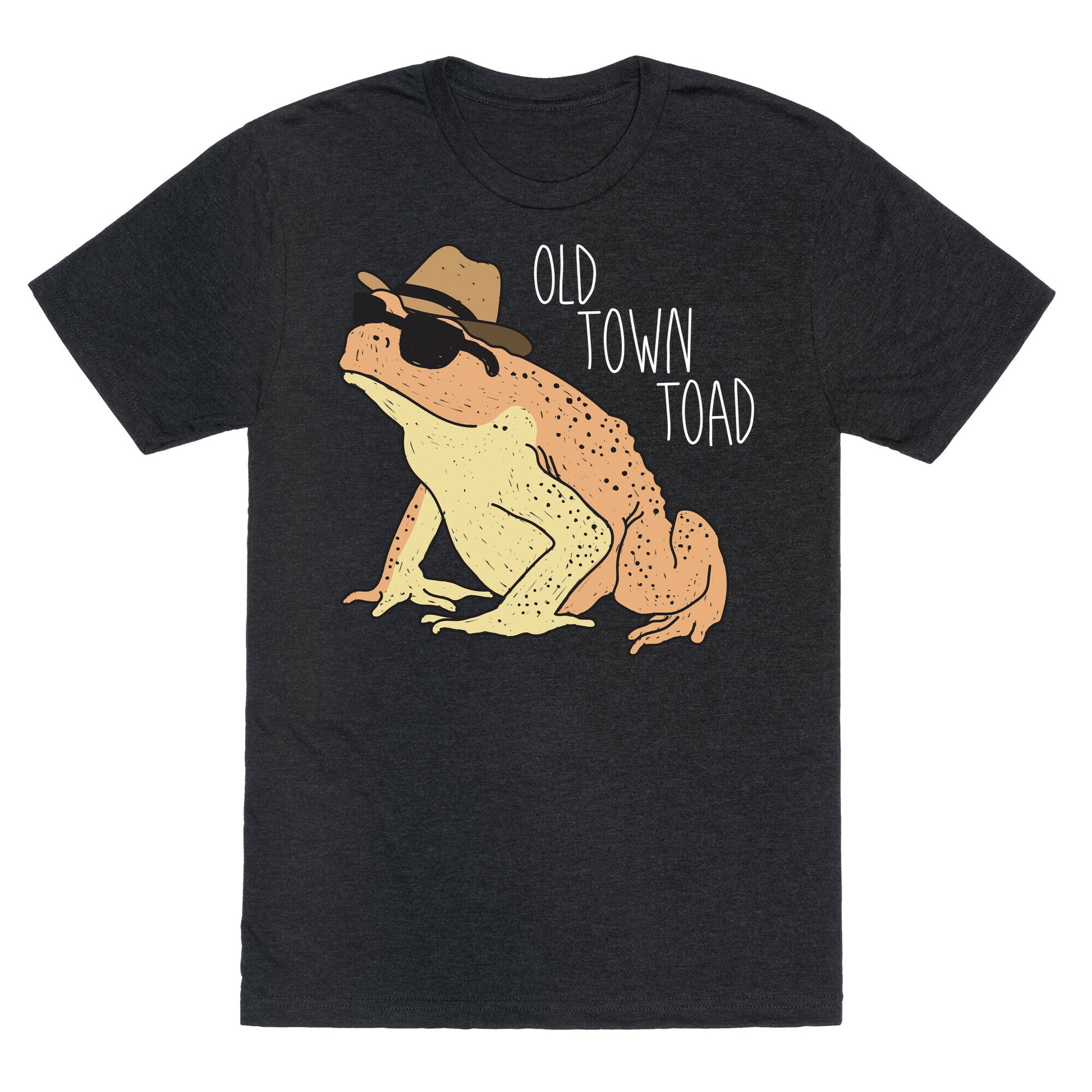 Old Town Toad Unisex Triblend Tee