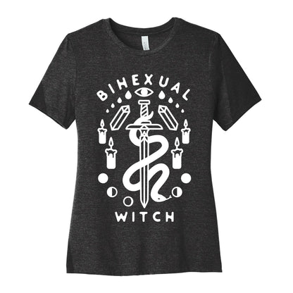 Bihexual Witch Women's Cotton Tee