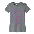 Bihexual Witch Bisexual Pride Colors Women's Cotton Tee