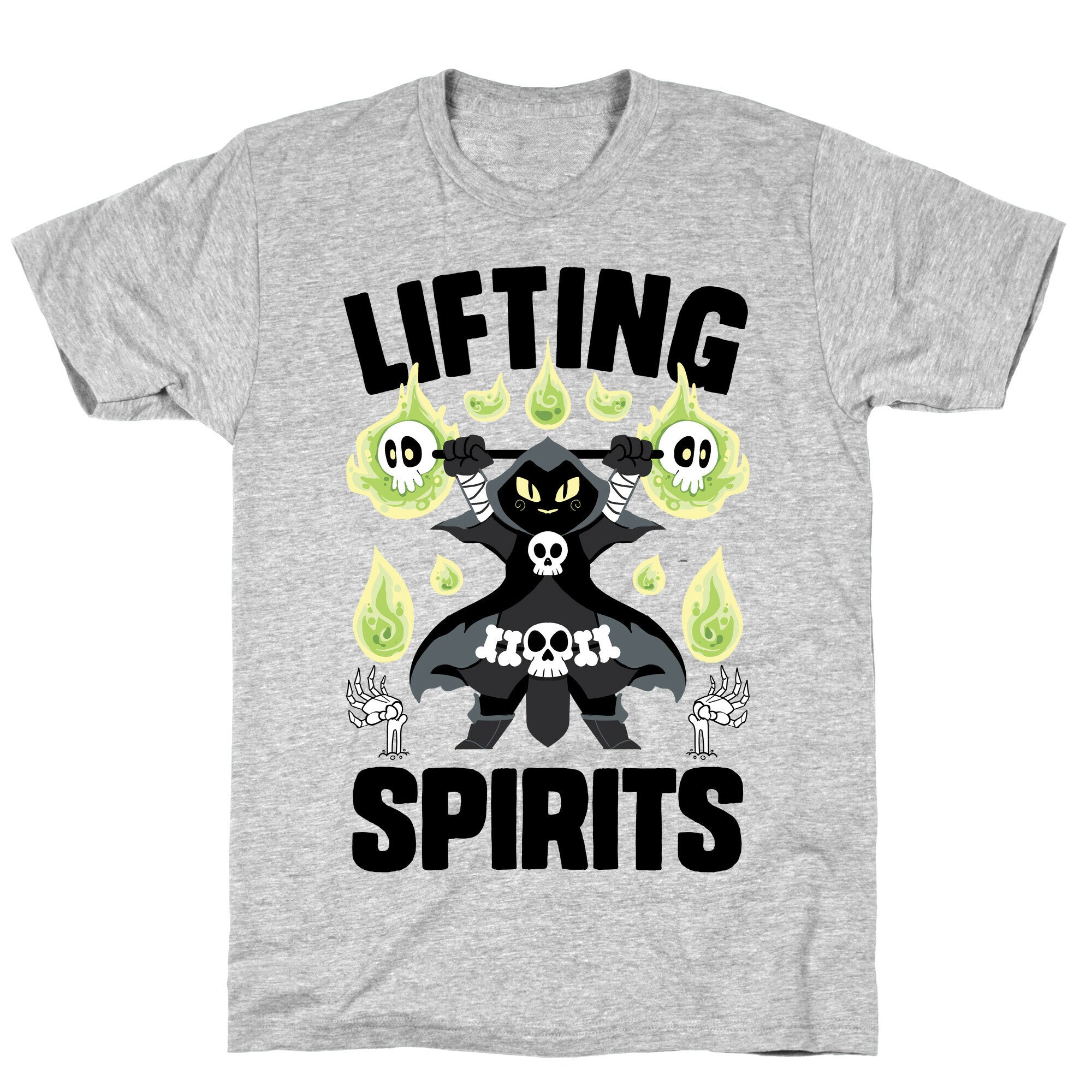 Lifting Spirits T-Shirt