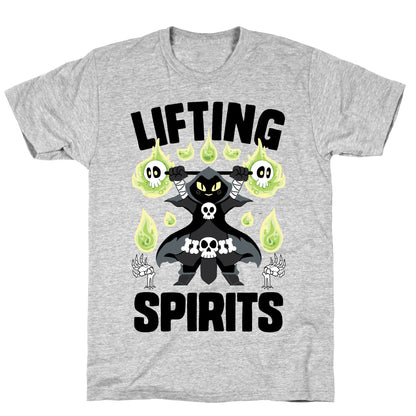 Lifting Spirits T-Shirt