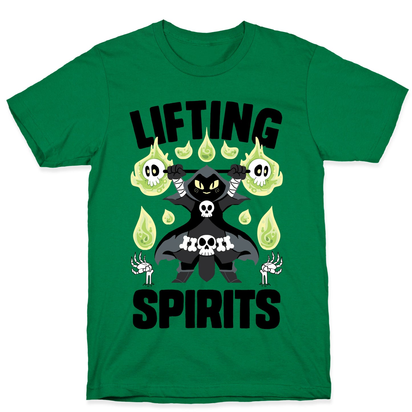 Lifting Spirits T-Shirt