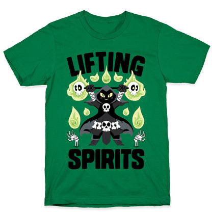 Lifting Spirits T-Shirt