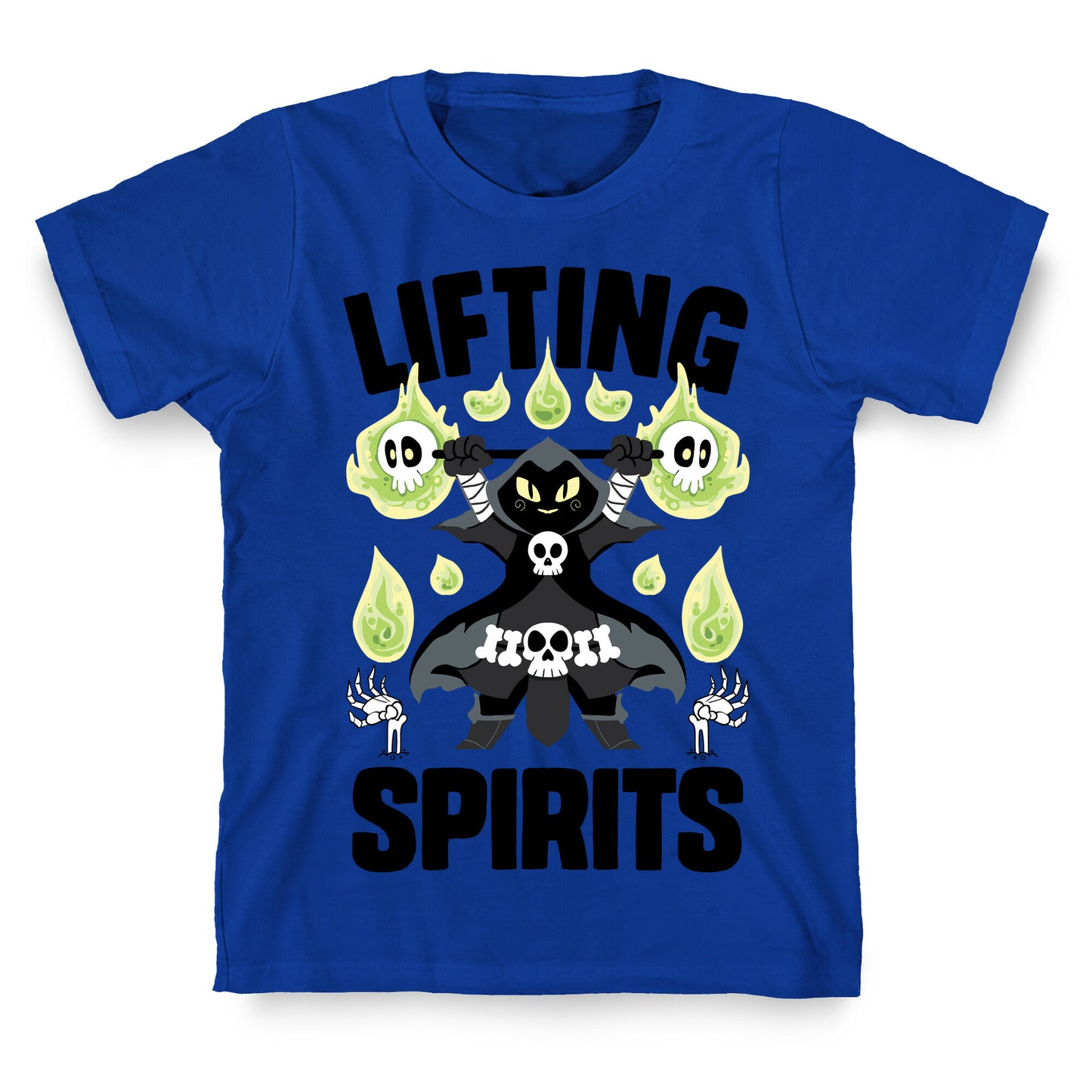 Lifting Spirits T-Shirt