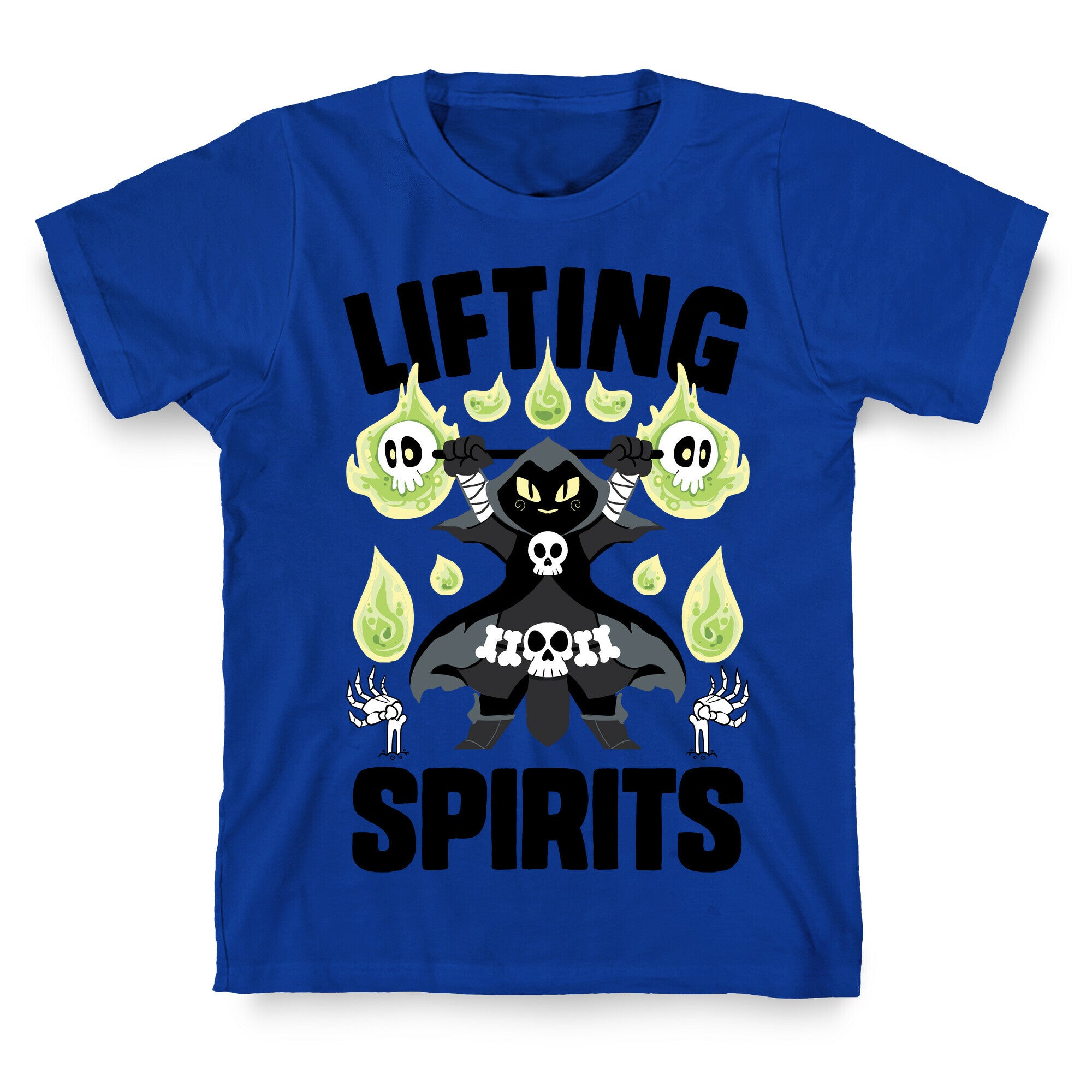 Lifting Spirits T-Shirt