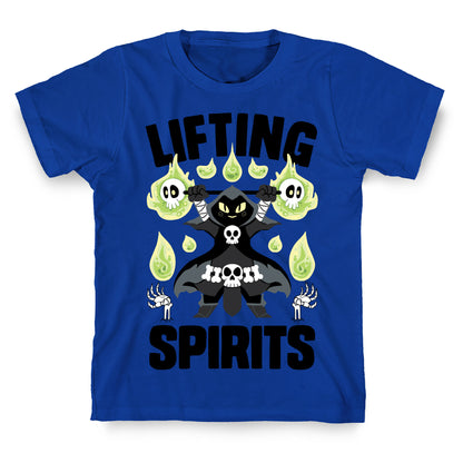 Lifting Spirits T-Shirt