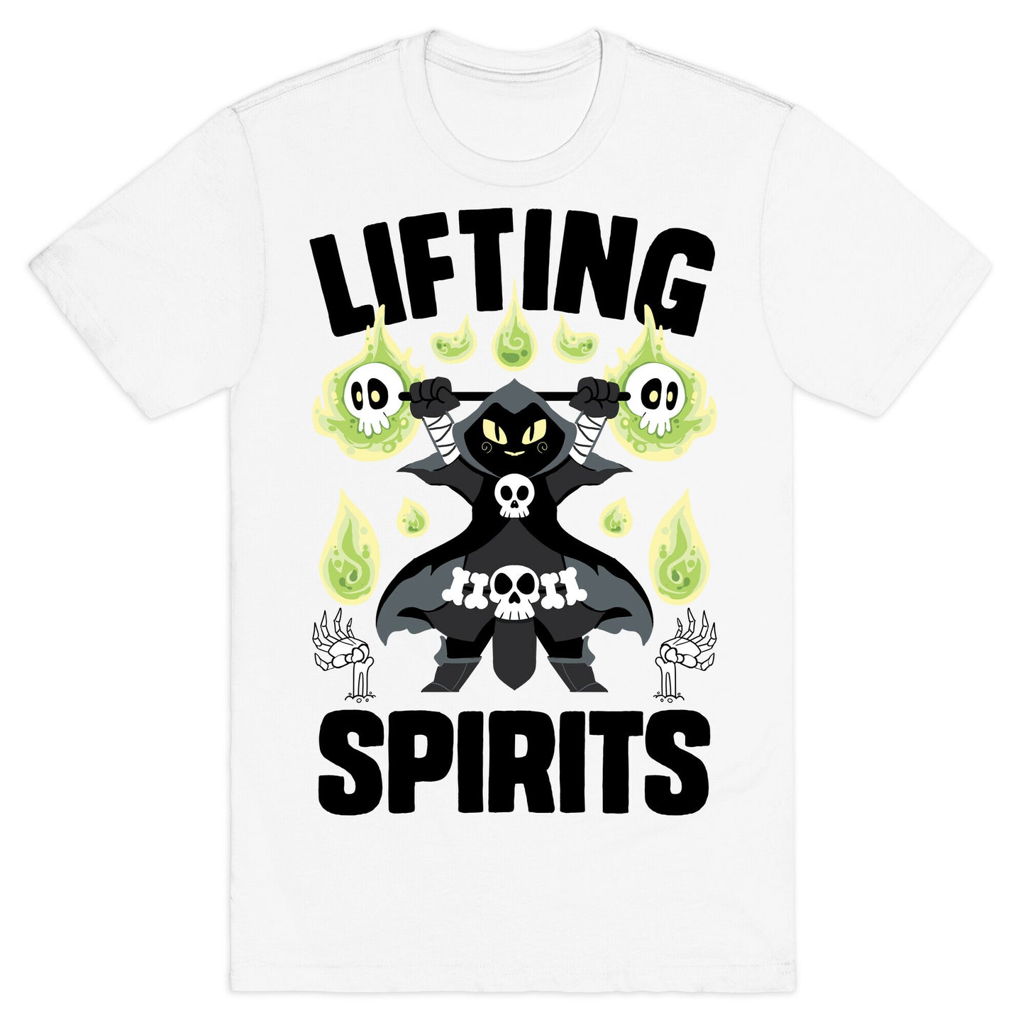 Lifting Spirits T-Shirt