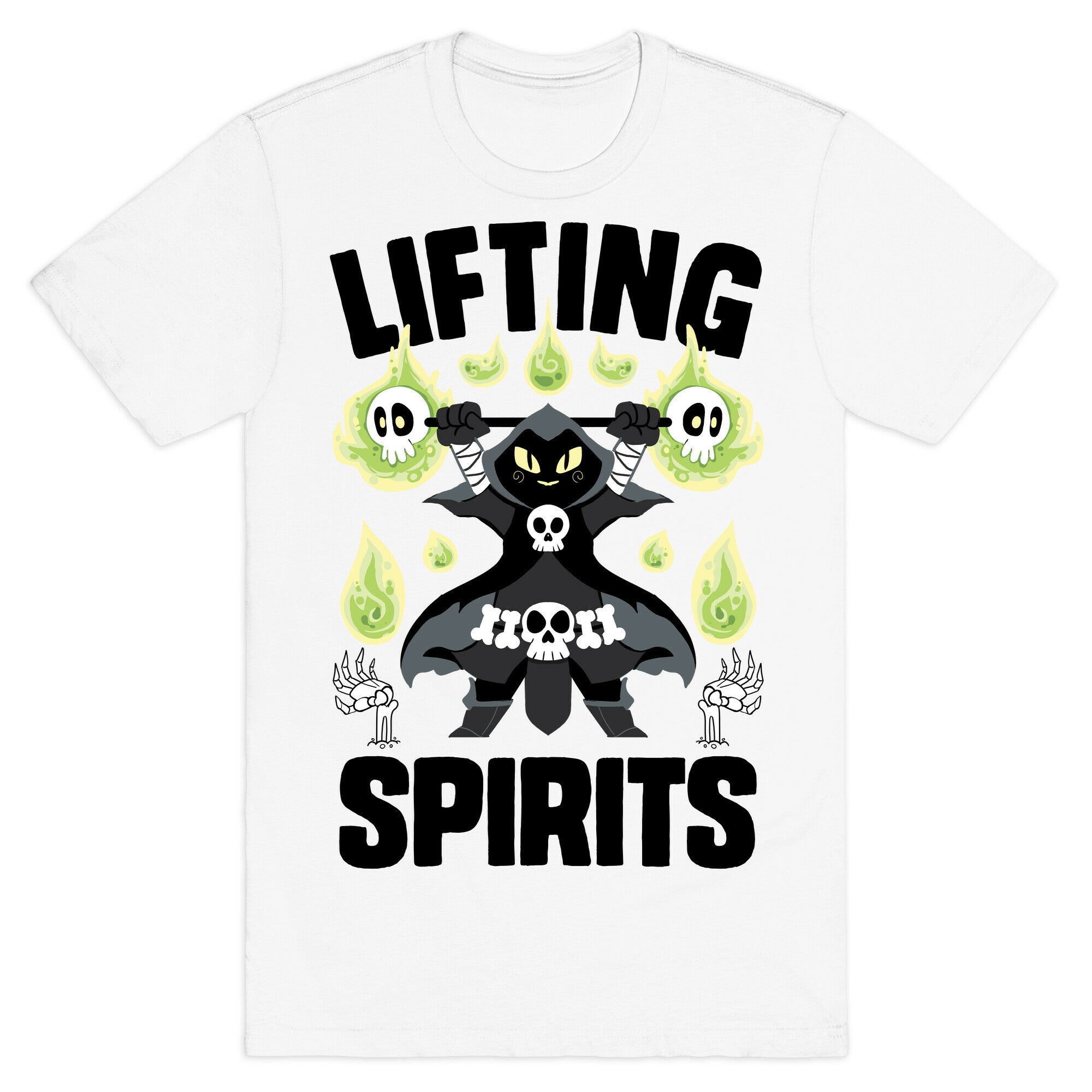Lifting Spirits T-Shirt