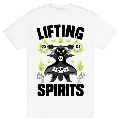 Lifting Spirits T-Shirt