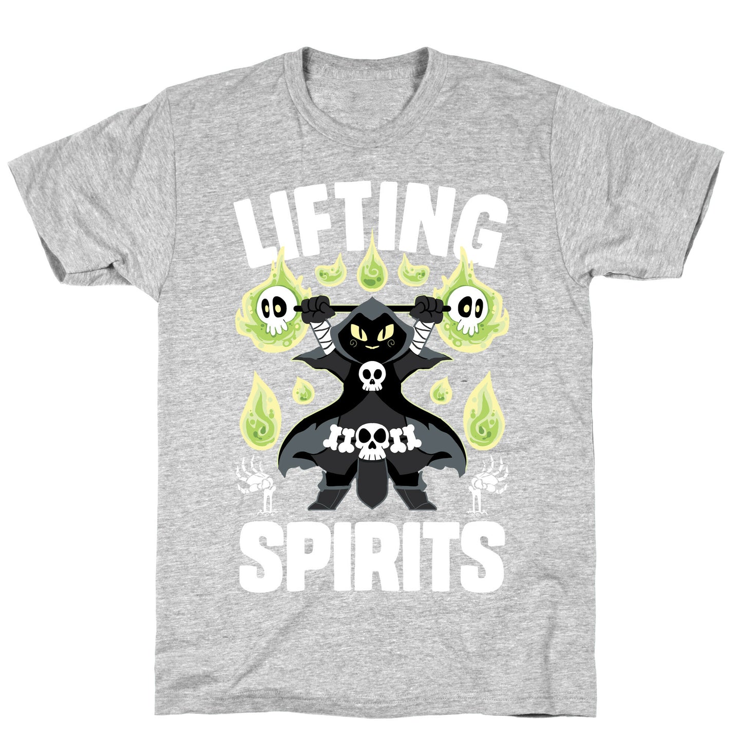 Lifting Spirits T-Shirt