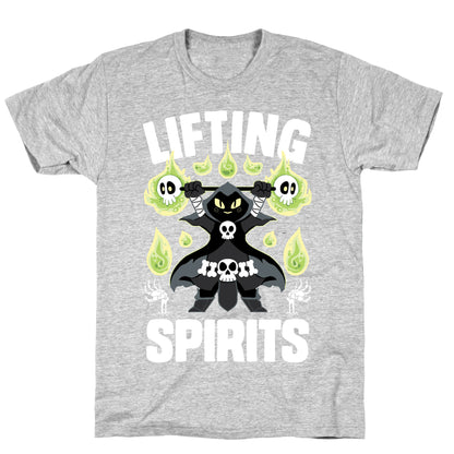 Lifting Spirits T-Shirt