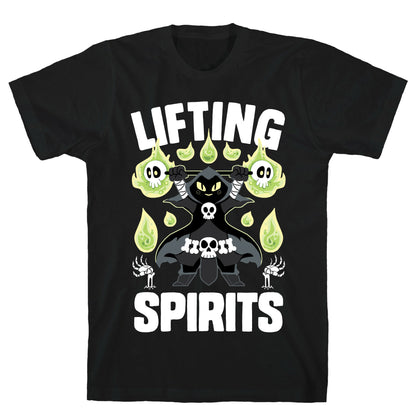 Lifting Spirits T-Shirt