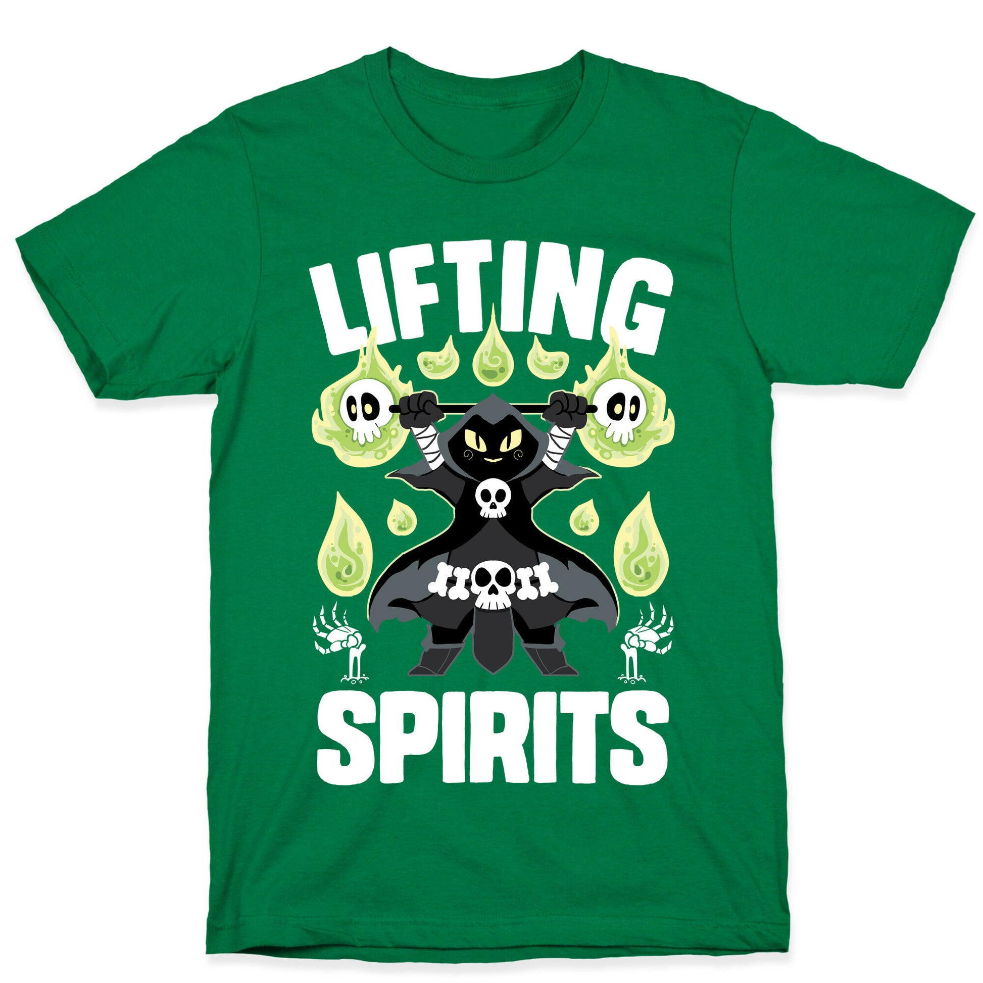 Lifting Spirits T-Shirt