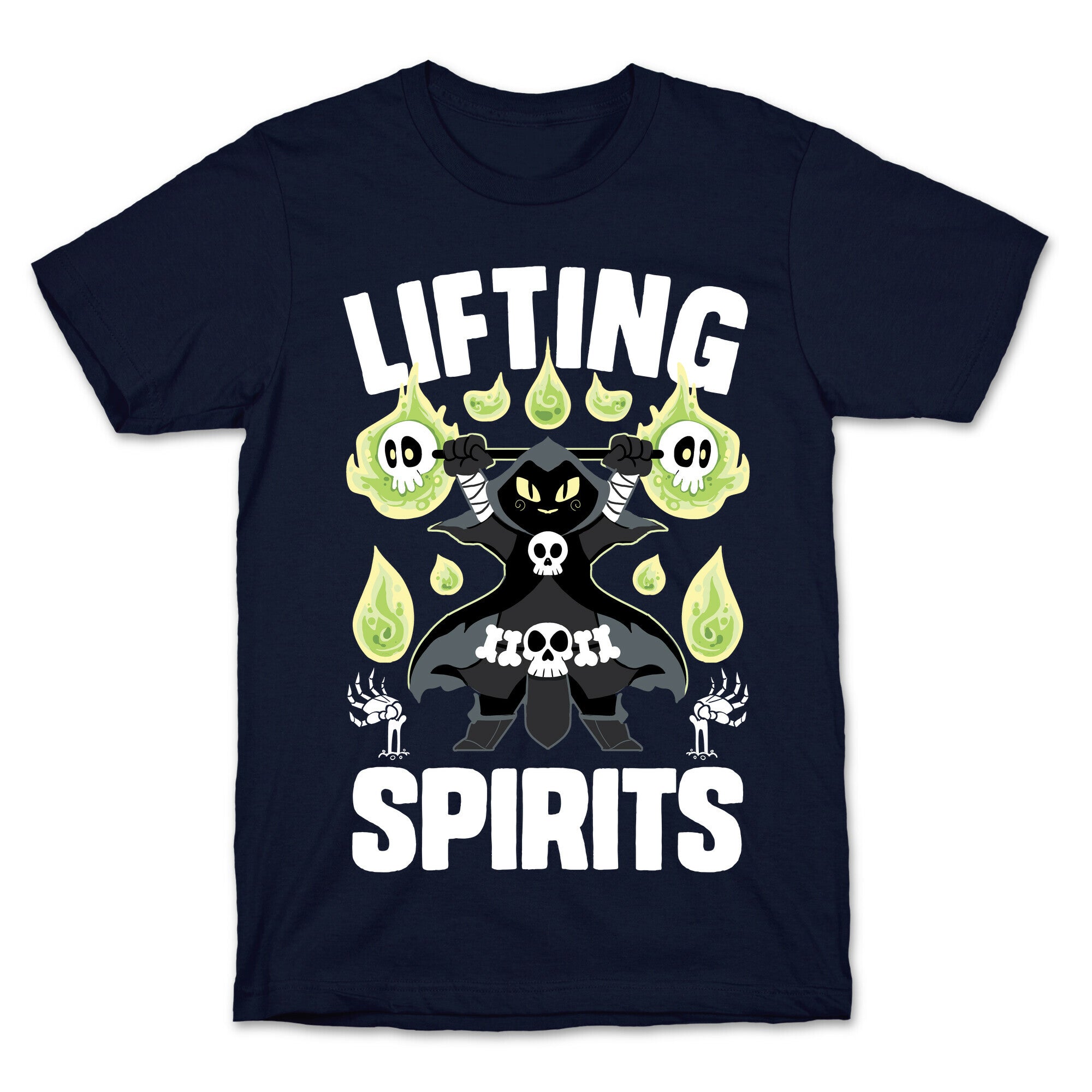 Lifting Spirits T-Shirt