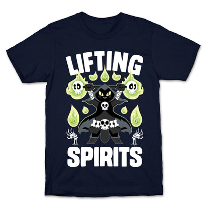 Lifting Spirits T-Shirt