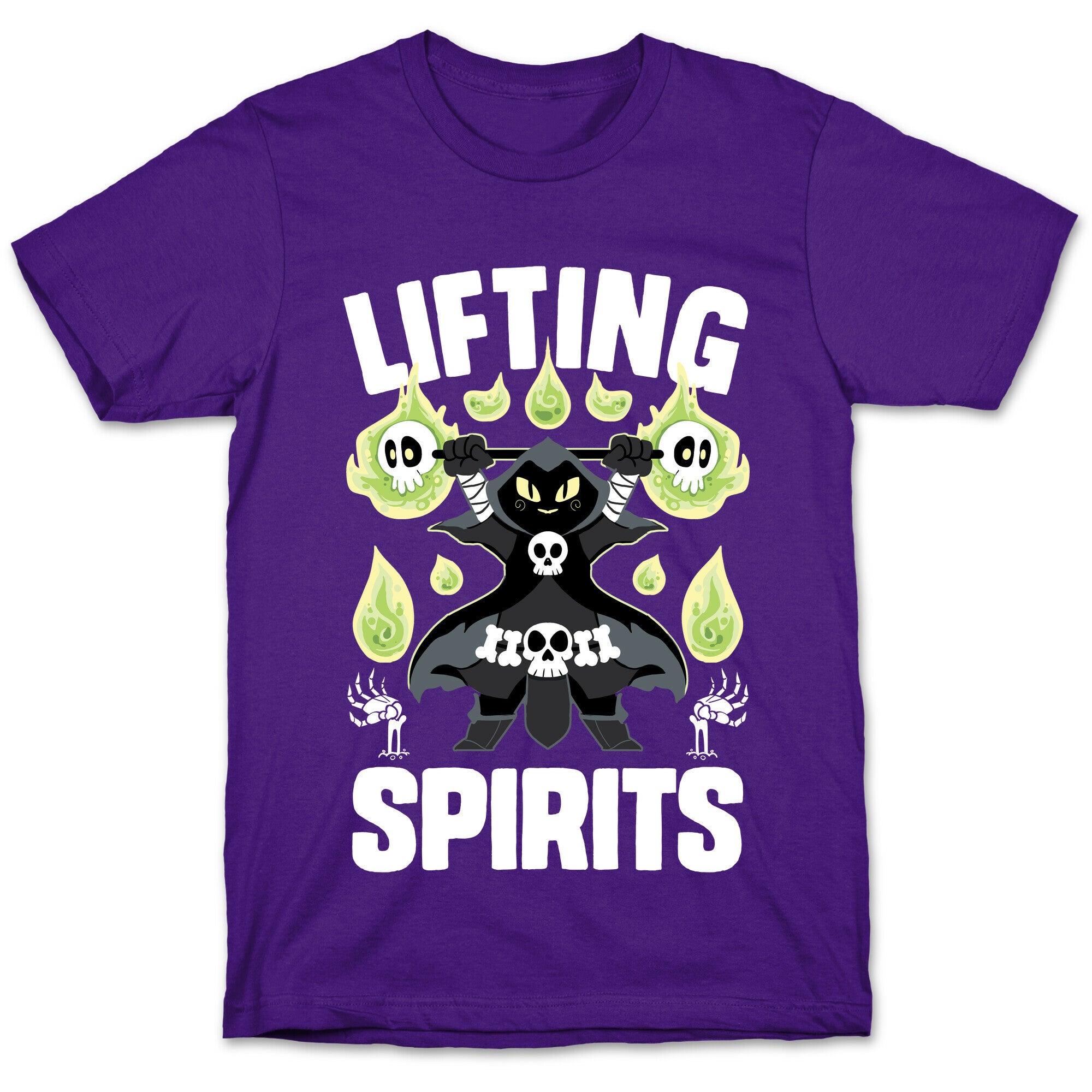 Lifting Spirits T-Shirt