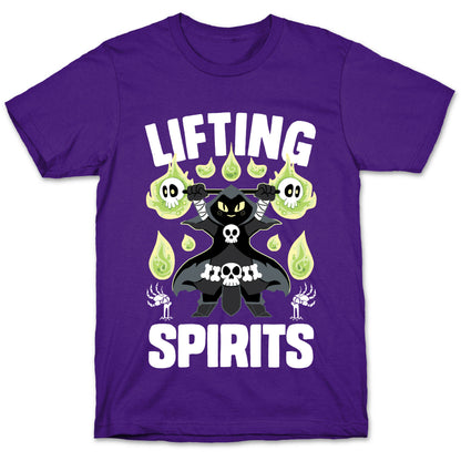 Lifting Spirits T-Shirt