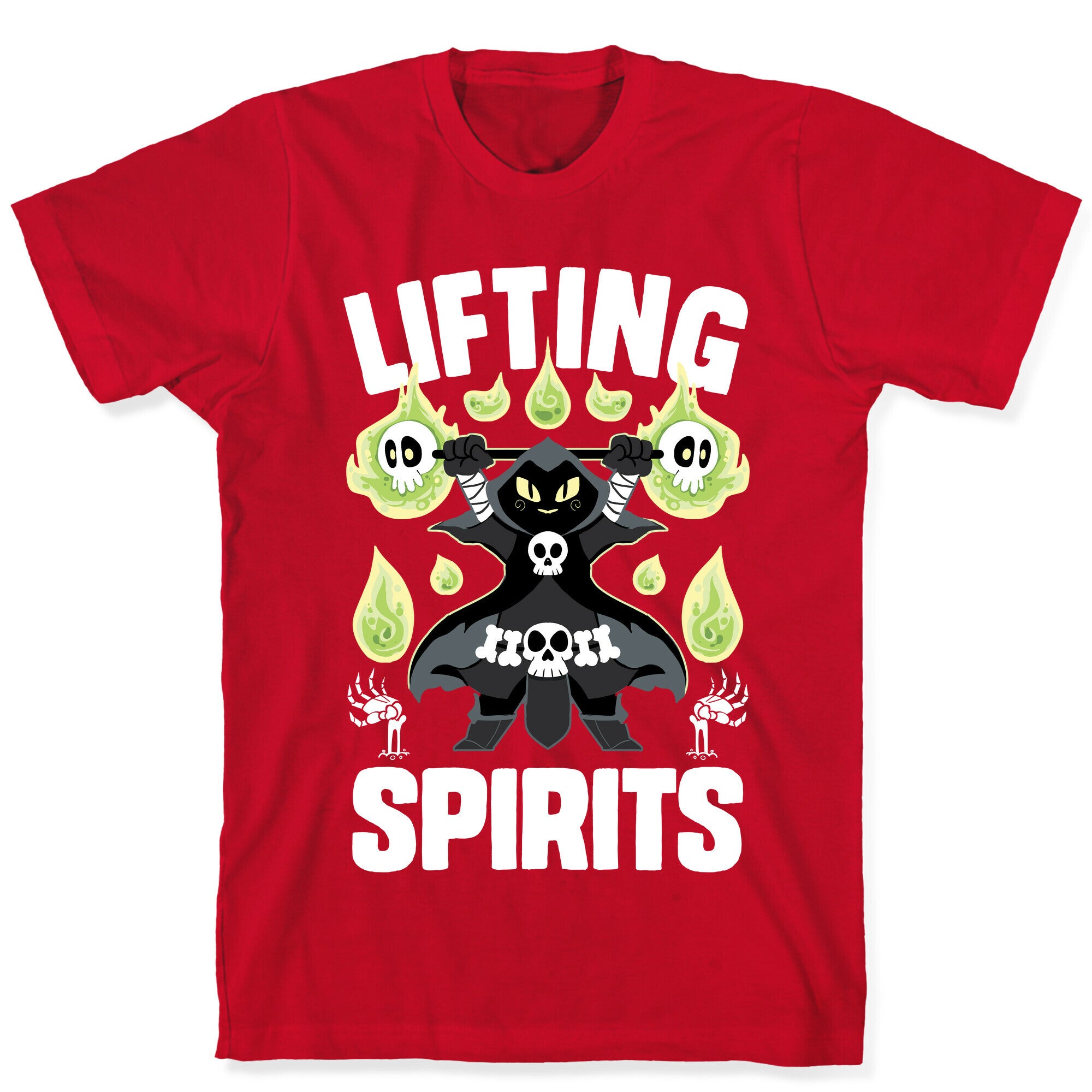 Lifting Spirits T-Shirt