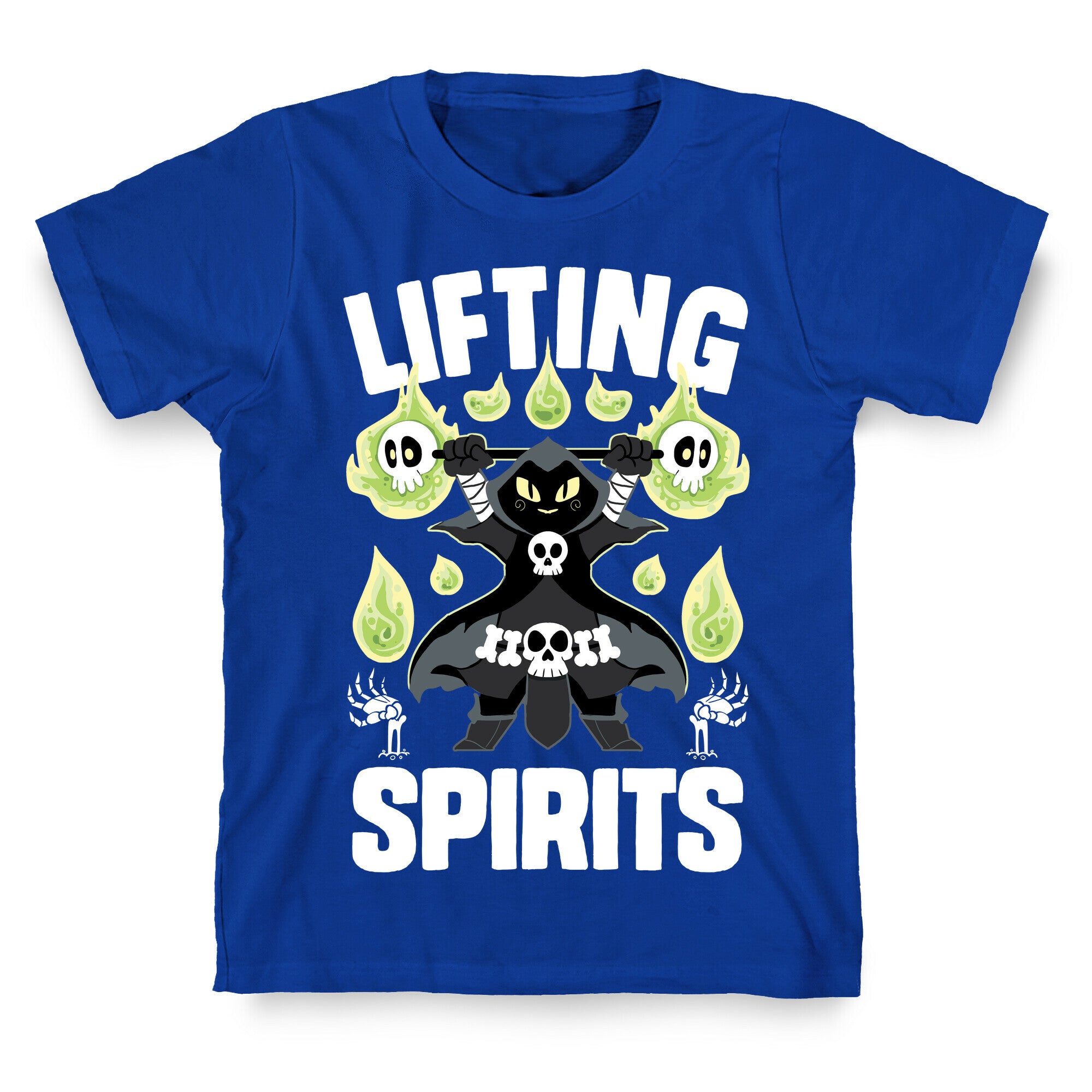 Lifting Spirits T-Shirt