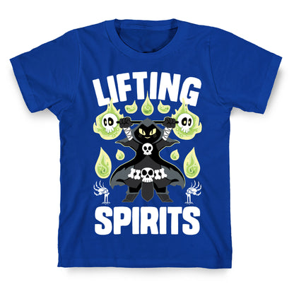 Lifting Spirits T-Shirt