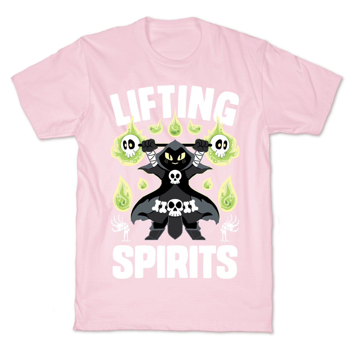 Lifting Spirits T-Shirt