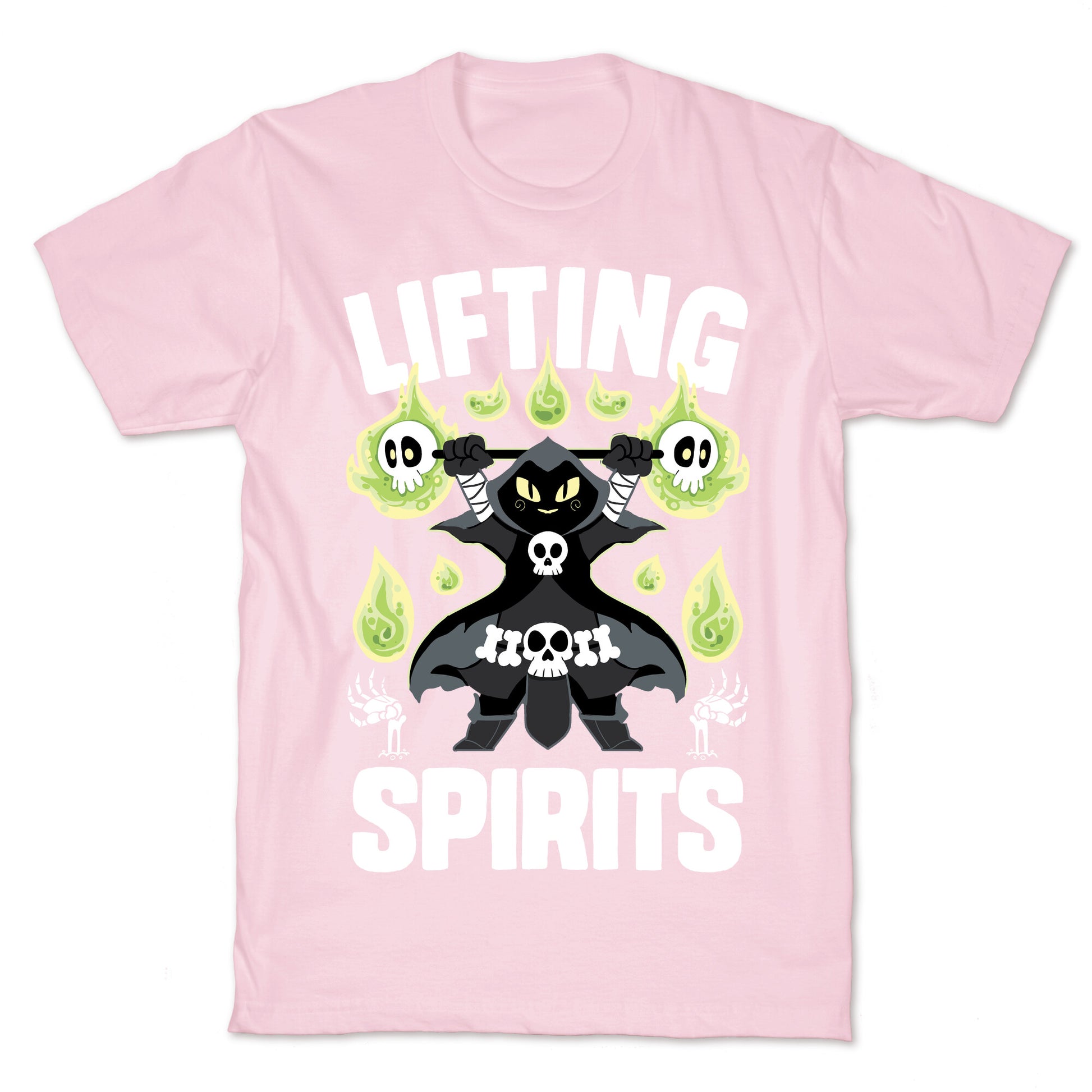 Lifting Spirits T-Shirt