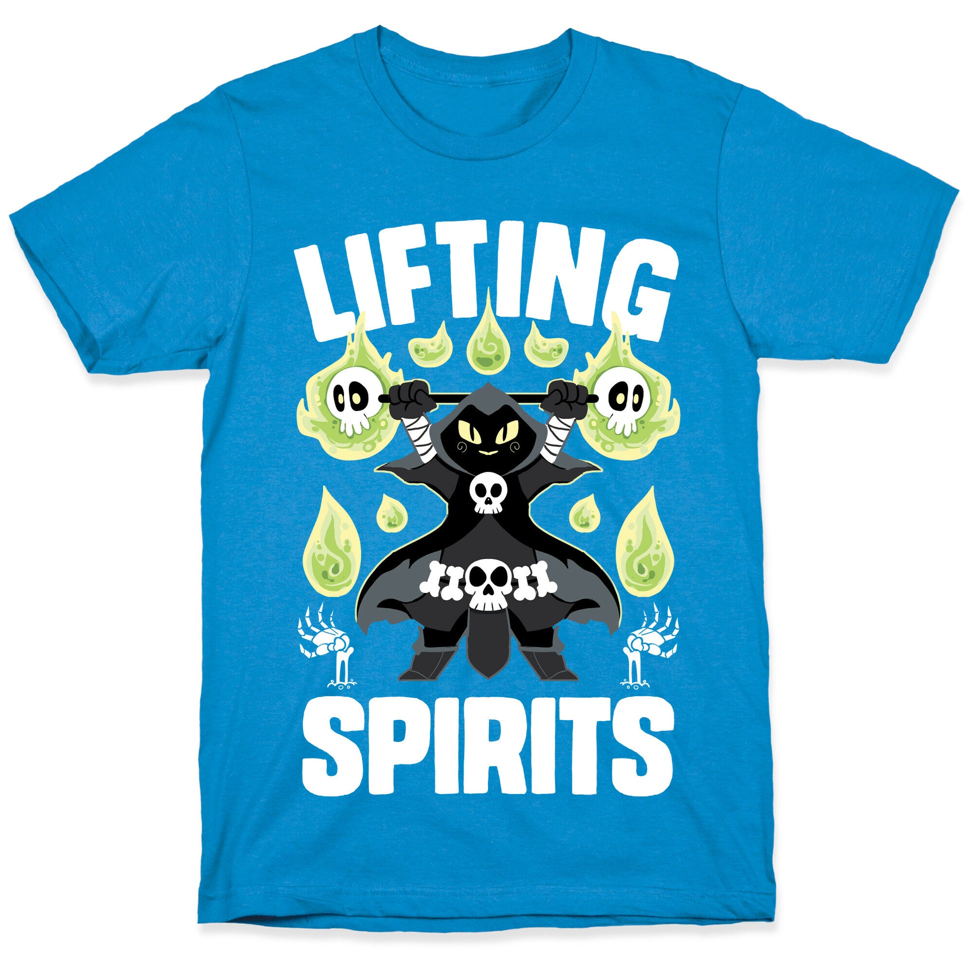 Lifting Spirits T-Shirt