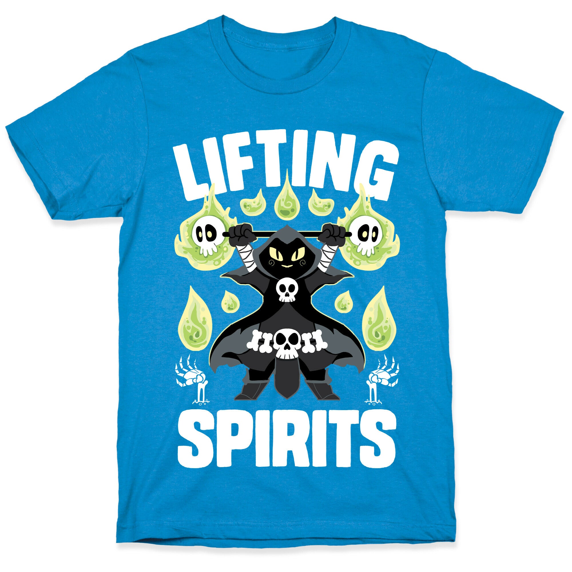 Lifting Spirits T-Shirt