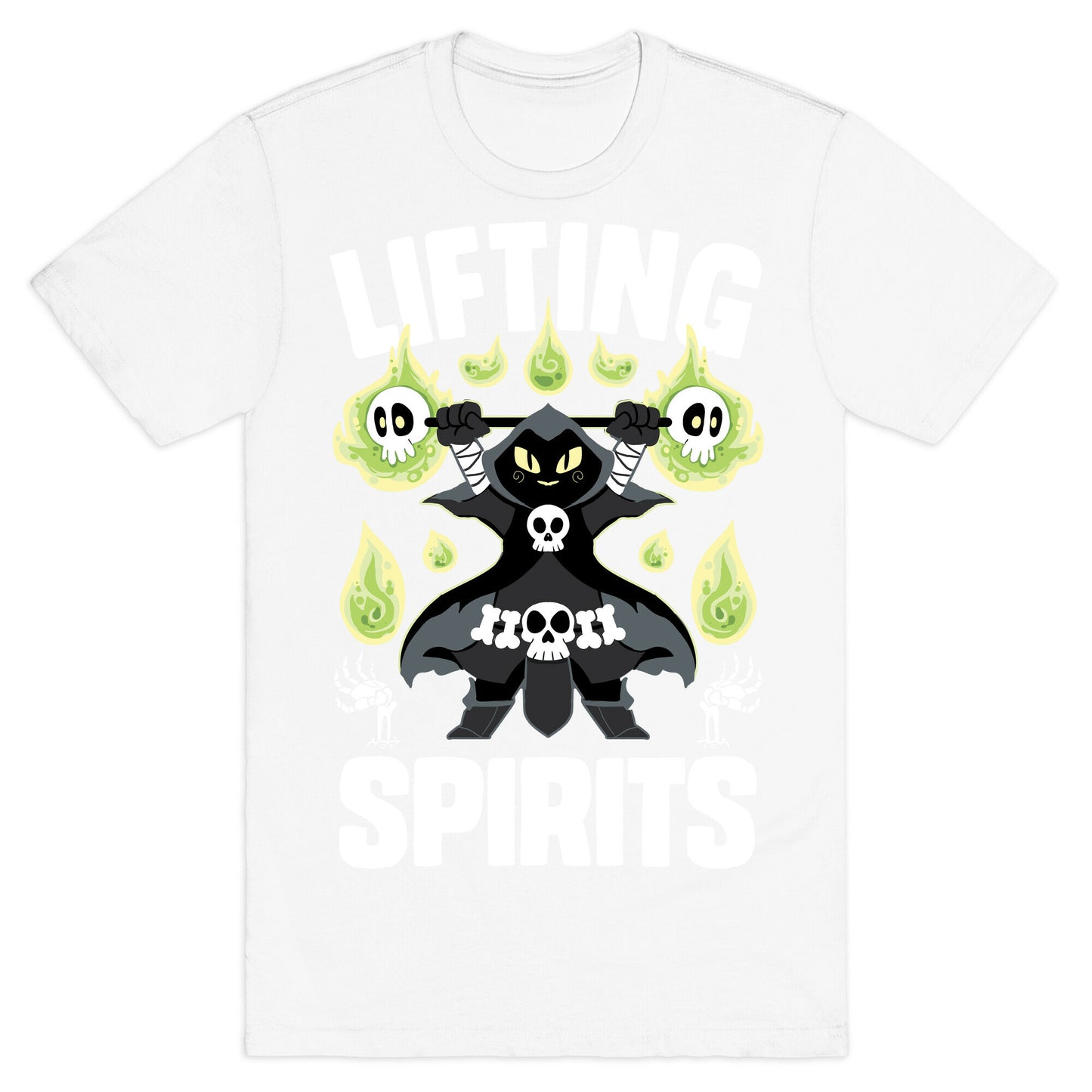 Lifting Spirits T-Shirt