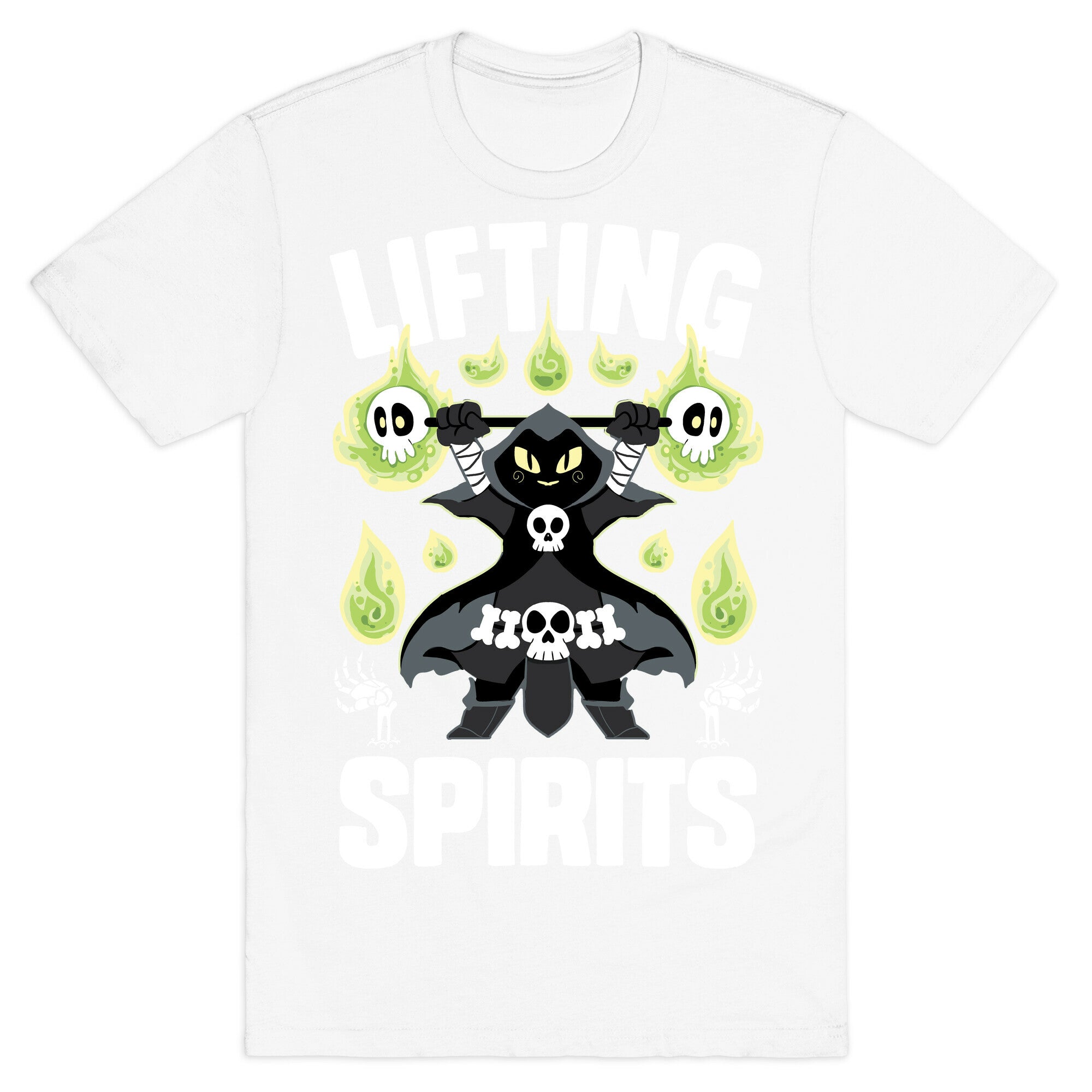 Lifting Spirits T-Shirt