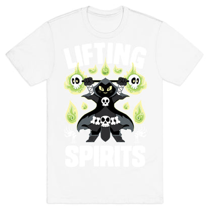 Lifting Spirits T-Shirt