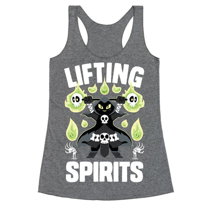 Lifting Spirits Racerback Tank