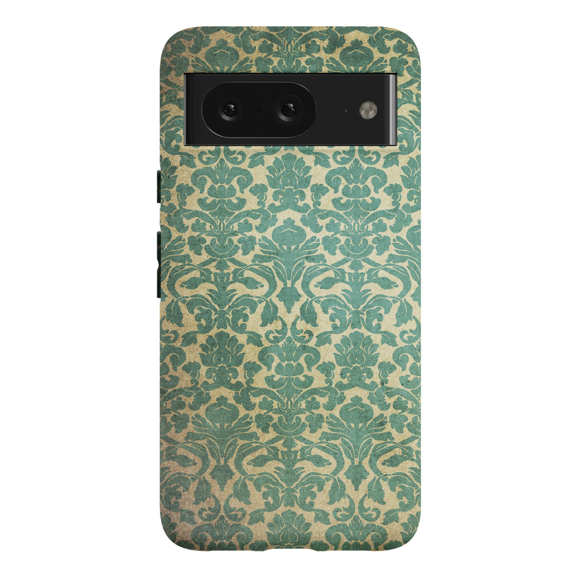 Vintage Damask Wallpaper Pattern Phone Case