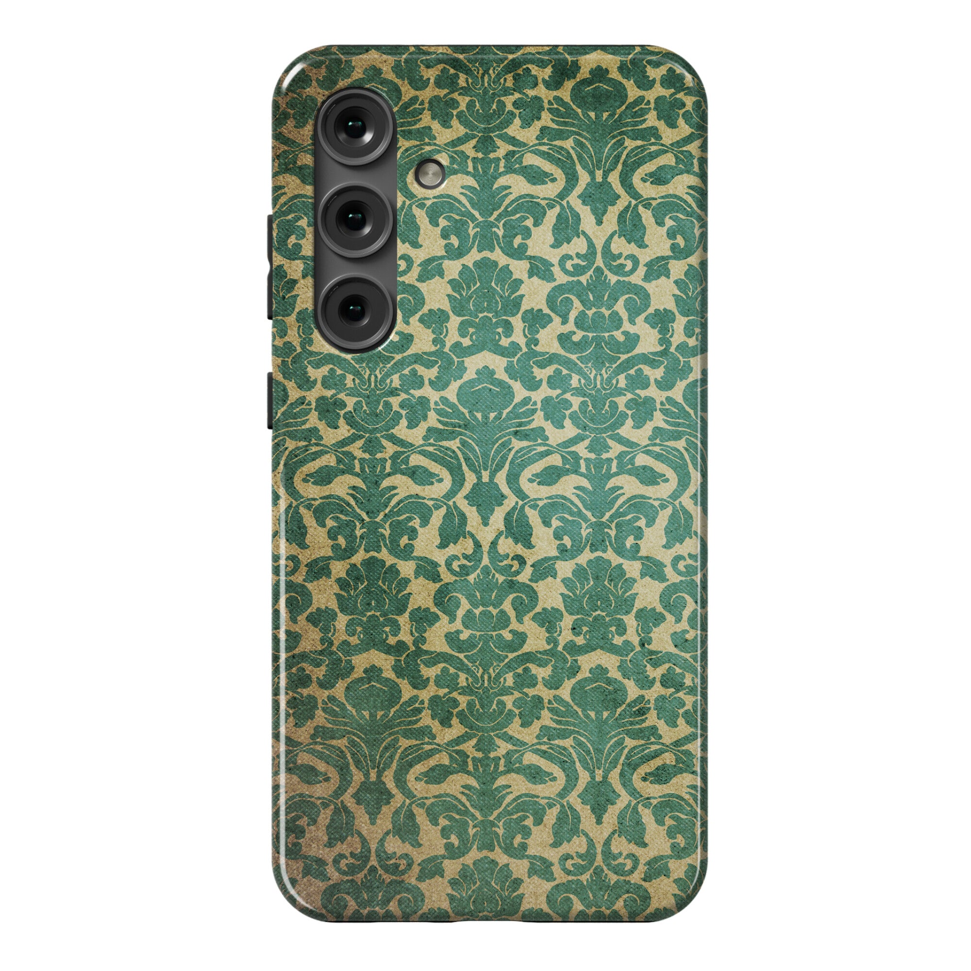 Vintage Damask Wallpaper Pattern Phone Case