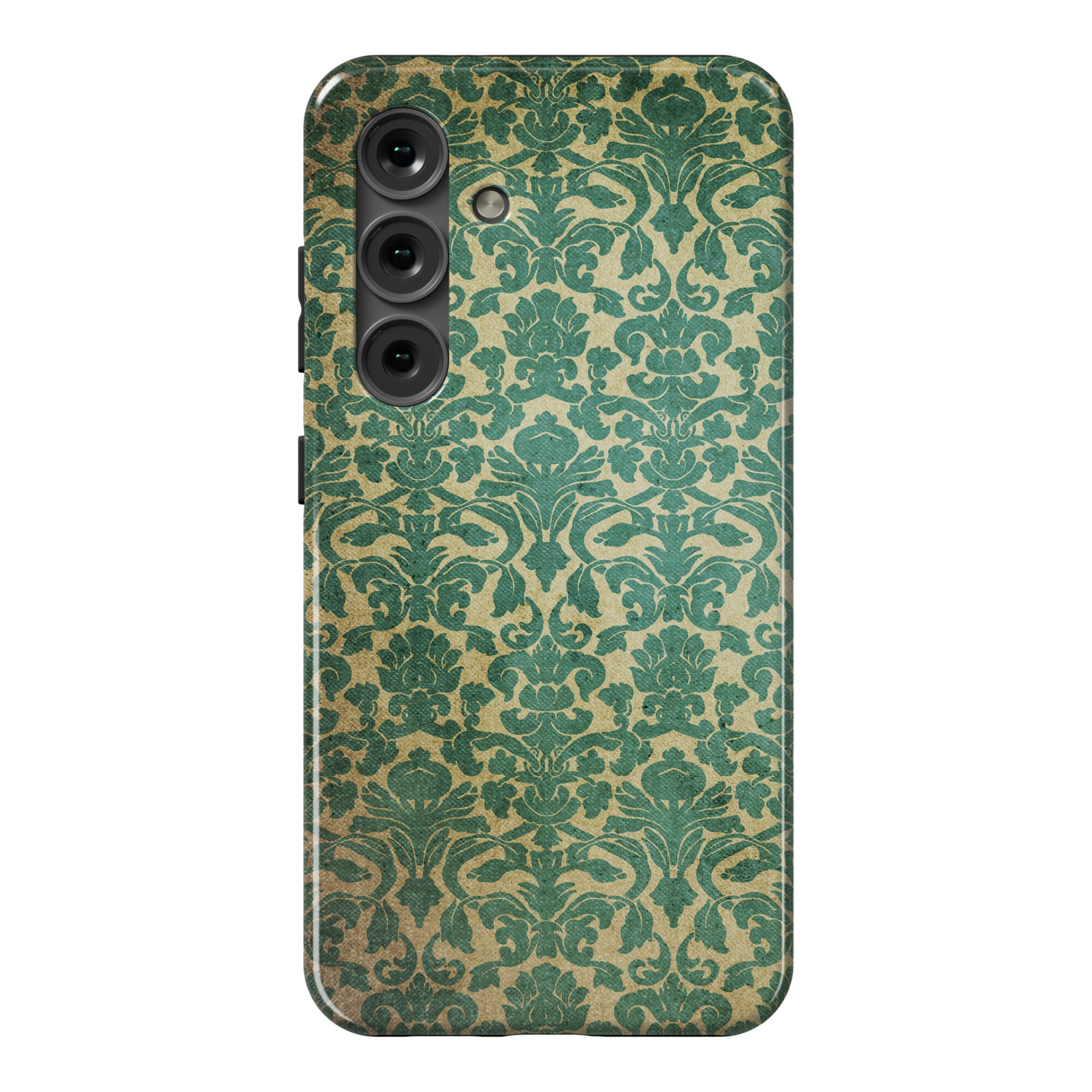 Vintage Damask Wallpaper Pattern Phone Case