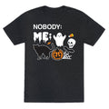 Nobody: Me: HALLOWEEN Unisex Triblend Tee