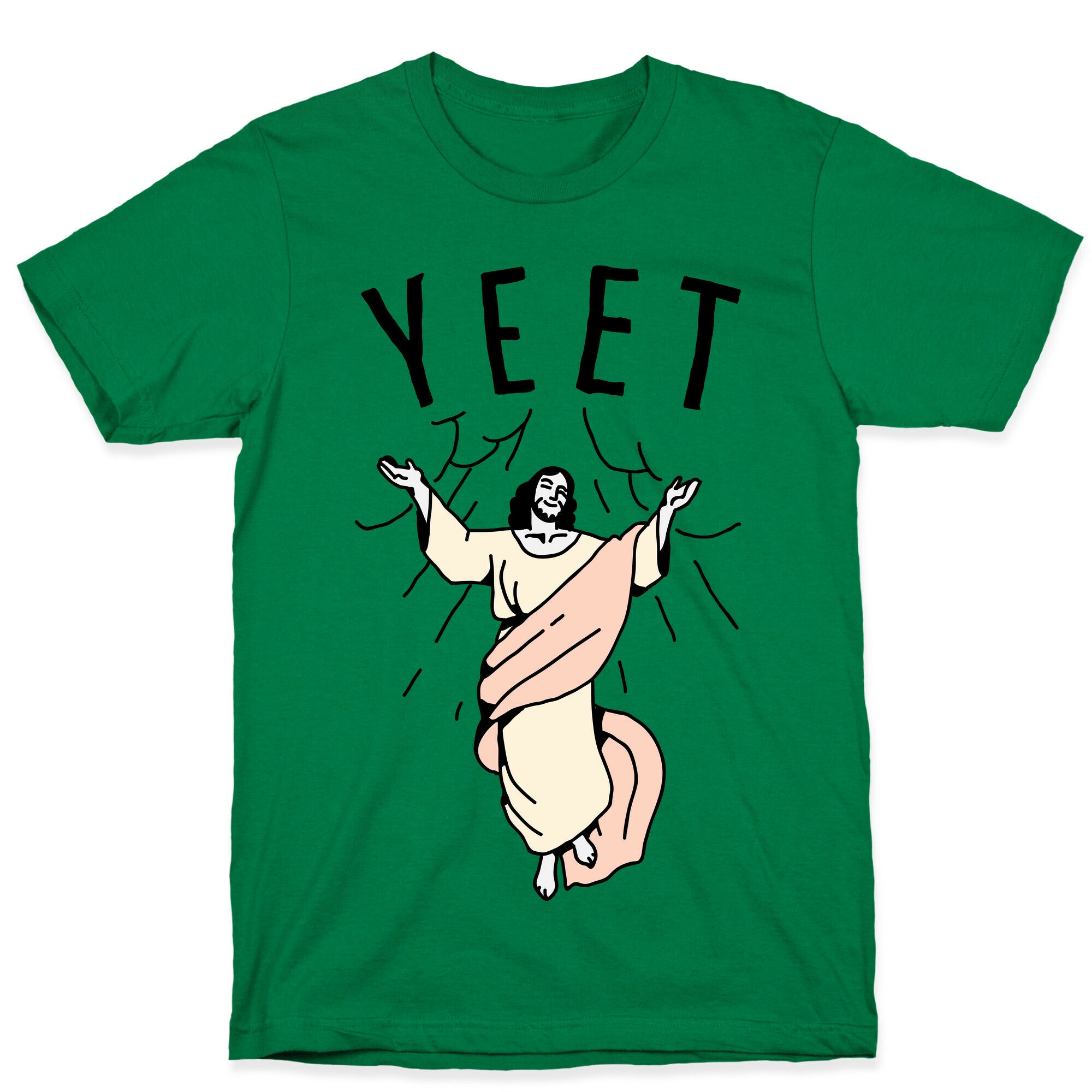 Yeet Jesus T-Shirt