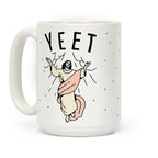Yeet Jesus Coffee Mug